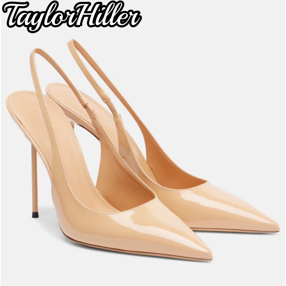 Sandales à talons de luxe à la - Strappy Heeled Sandals avis et prix