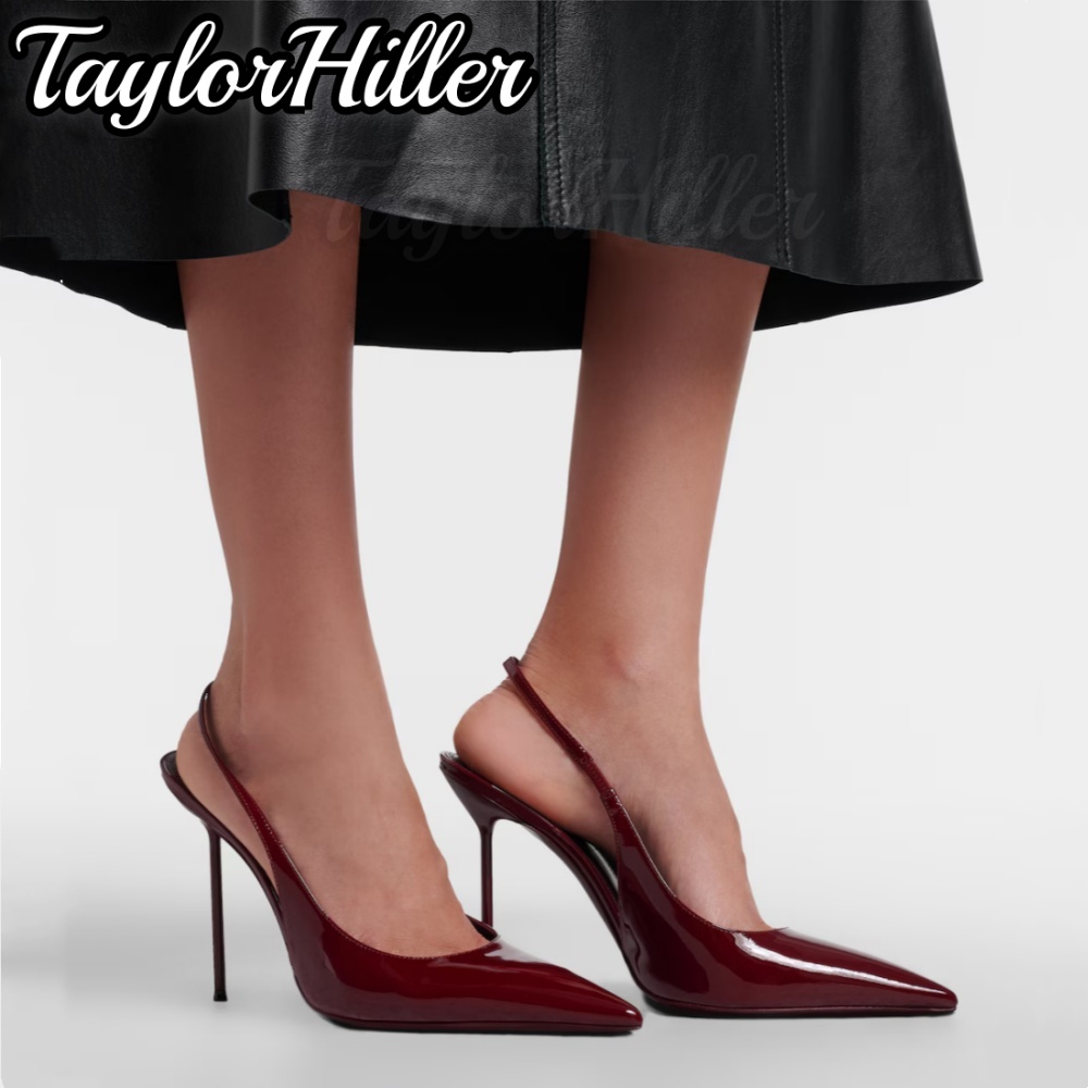 Sandales à talons de luxe à la - Strappy Heeled Sandals avis et prix
