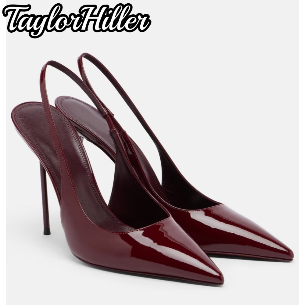 Sandales à talons de luxe à la - Strappy Heeled Sandals avis et prix